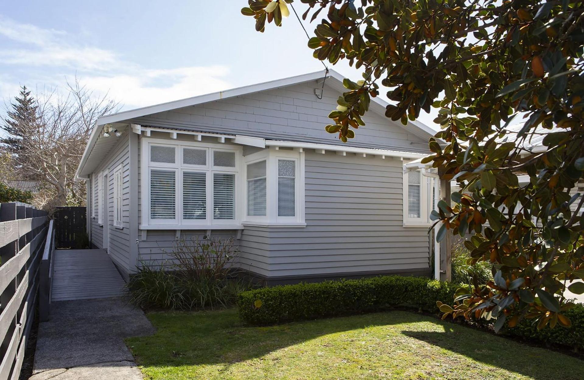 Michelia Figo Cottage New Plymouth Exterior foto